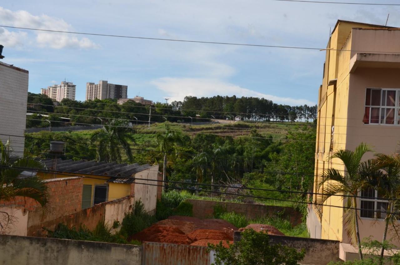 Ninhofeliz Villa Caldas Novas Exterior photo